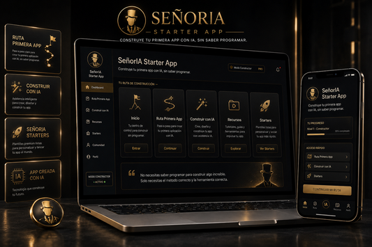 Señor IA Starter